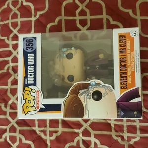 Pop Television! Doctor Who 11th Doctor